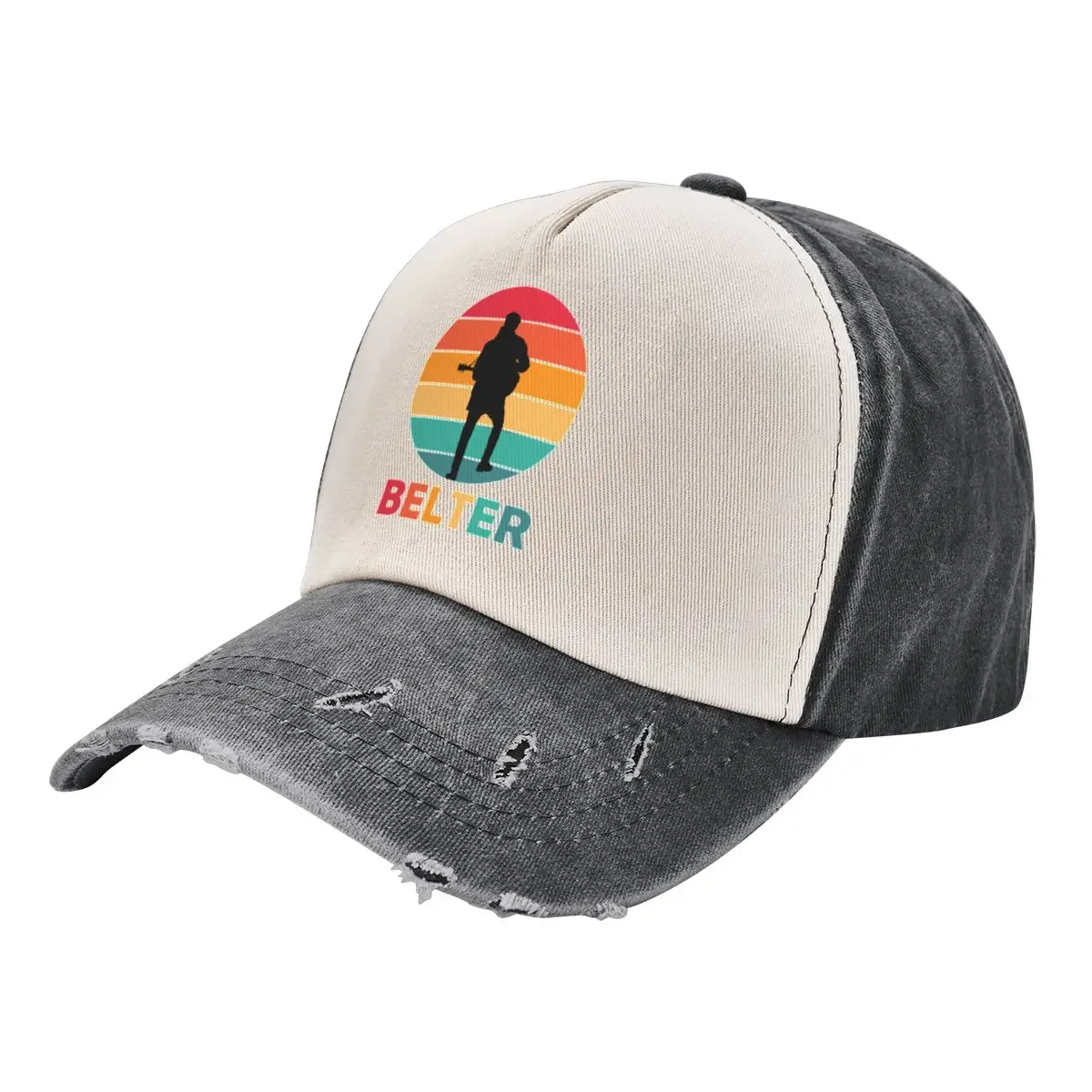 Mens Womens Shes A Belter Gerry Top Hat Cute Graphic Baseball Cap Golf Hat Man birthday Hip Hop hiking hat For Men Women's