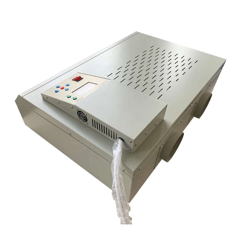 2024 New Arrival T-962C PUHUI Reflow Station Infrared IC Heater Soldering Station Machine Reflow Oven BGA SMD SMT Rework Station