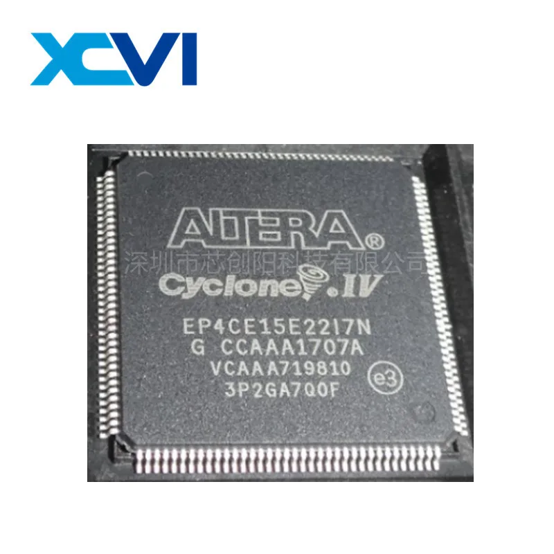 

Оригинальный товар EP4CE15E22I7N QFP-144