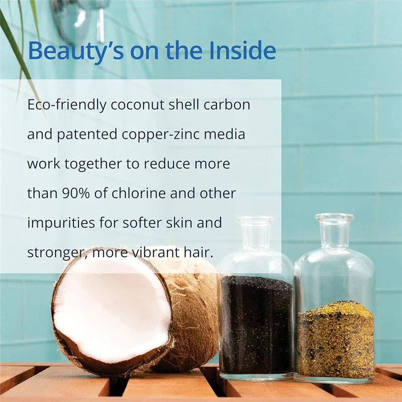 KYCOR-Douche Filter Bad Waterzuiveraar Huishoudelijke Bad Waterzuiveraar Douchekop Waterzuiveraar