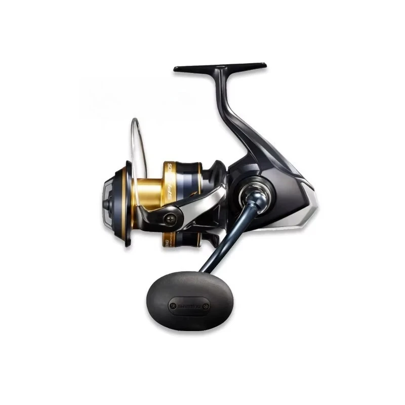 

21 Spheros SW5000HG/XG 6000HG/PG 8000HG/PG 10000PG 14000XG 18000HG 20000PG Spinning Saltwater Fly Sea surf Fishing Reels