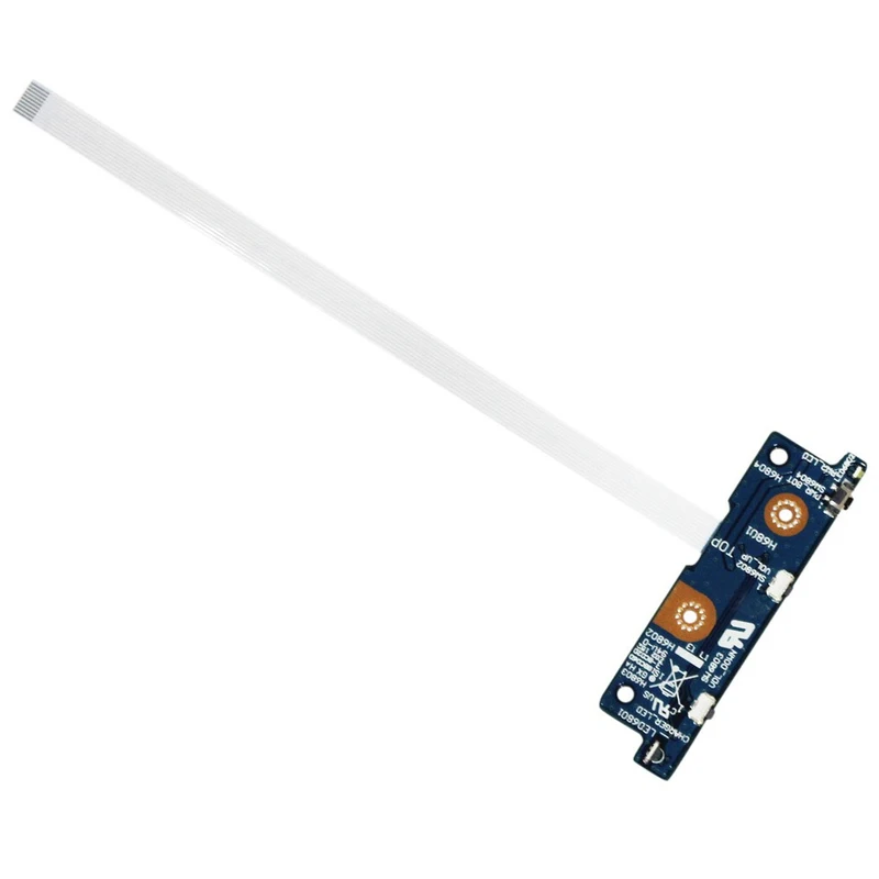 HH+FOR Asus UX360UA-Q52SP CB POWER BUTTON SWITCH ON-OFF BOARD WITH CABLE TCN