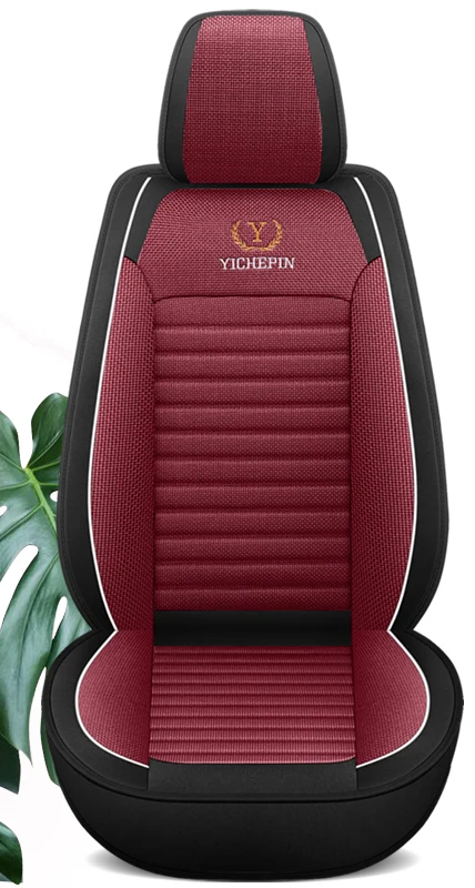 

Universal Car Seat Covers For Subaru Impreza Forester Legacy Lexus ES300h NX300h UX Auto Interior Accesorios Breathable