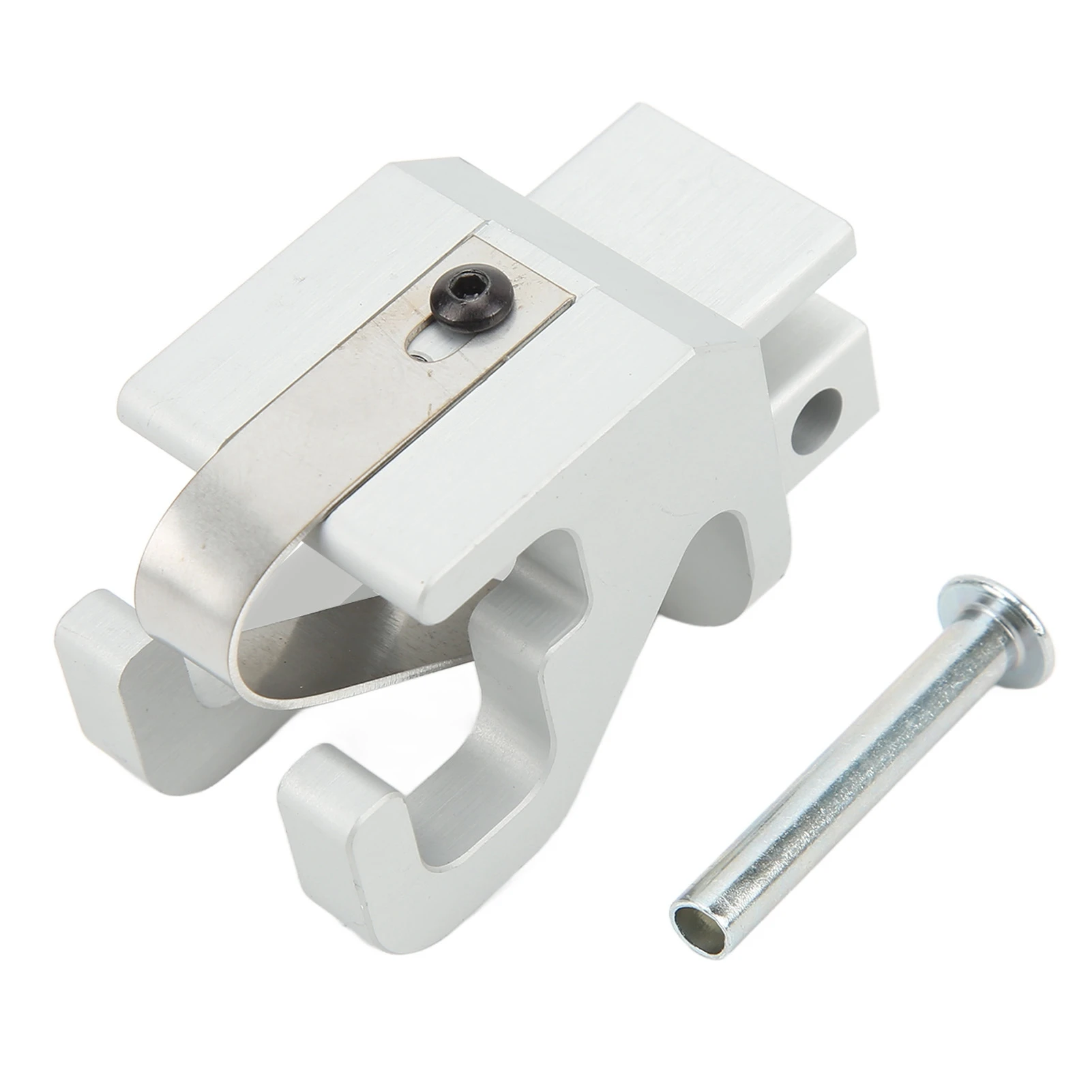 RV オーニング垂木爪 RV オーニング下垂木爪高耐久サテンアルミニウム Dometic Sunchaser II オーニングに適合