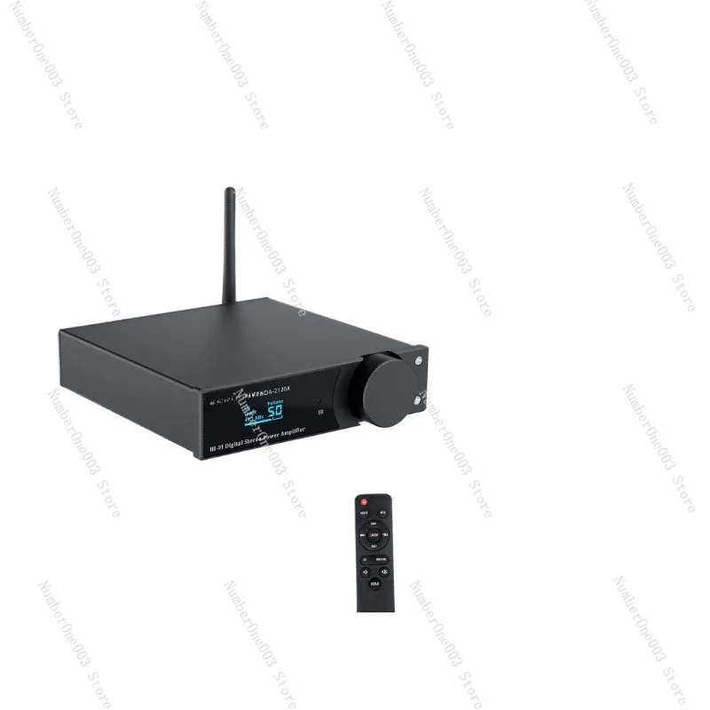 DA2120A Bluetooth Amplifier Stereo Audio Wireless DAC