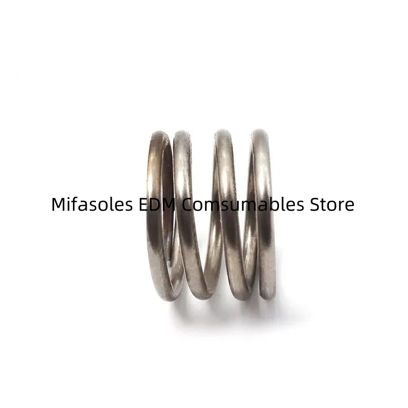 EDM Parts Compression Coil Spring X927D278H01 Spring apply For Mit - subishi Series Wire Cut Machine Consumables