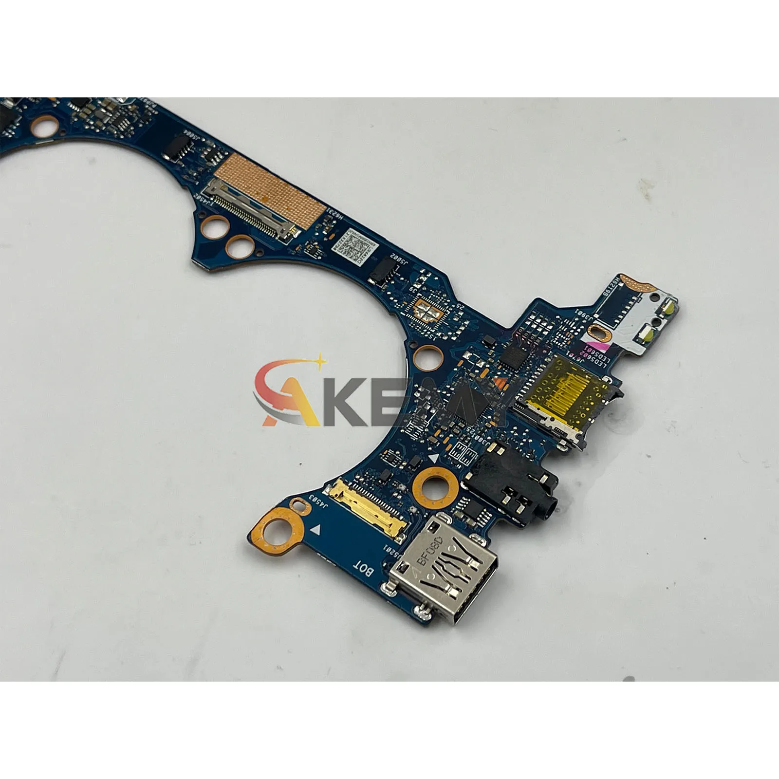 UX482EG اللوحة الأم للكمبيوتر المحمول ASUS ZenBook UX4100E UX482EG BE482E UX482EGR UX482E UX482EAR BX482E اللوحة الرئيسية 11th Gen I3 i5 i7 U