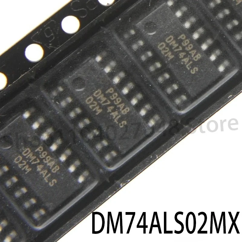 5PCS DM74ALS02MX phone case