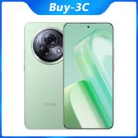 MEIZU Lucky 08  AI 5G Smartphone Snapdragon 7s Gen 2 Dual SIM 6.78\