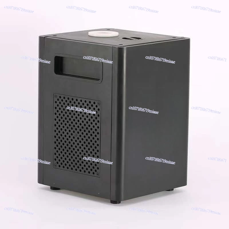 

Household Commercial DMX512 Remote Control Stage Effect Cold Fountain Machine for Wedding Party Cold Pyro