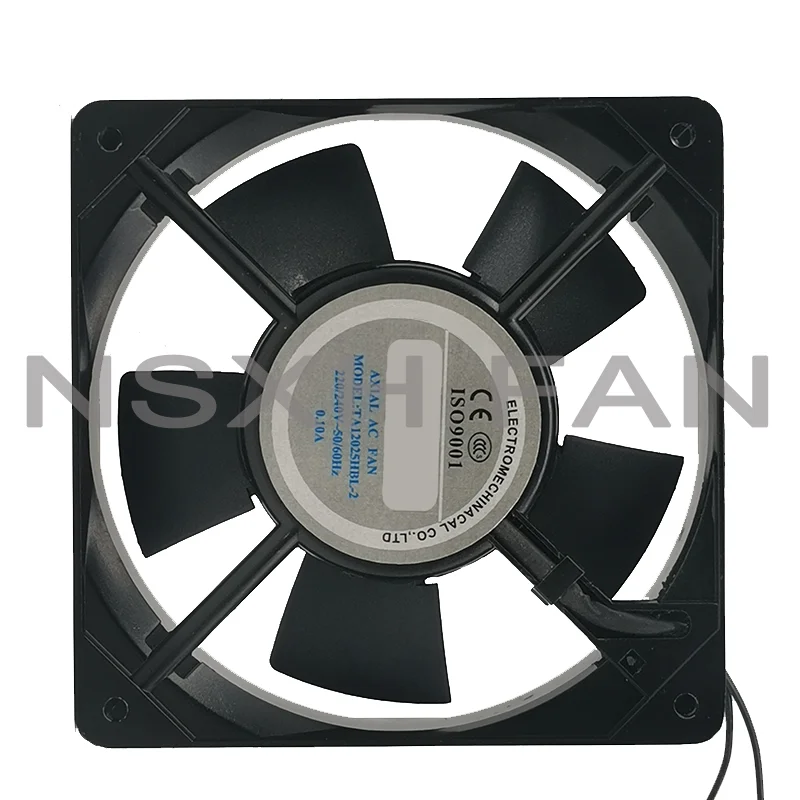 Cooling Fan 220V AC TA12025HBL-2 Cabinet Cooling Fan