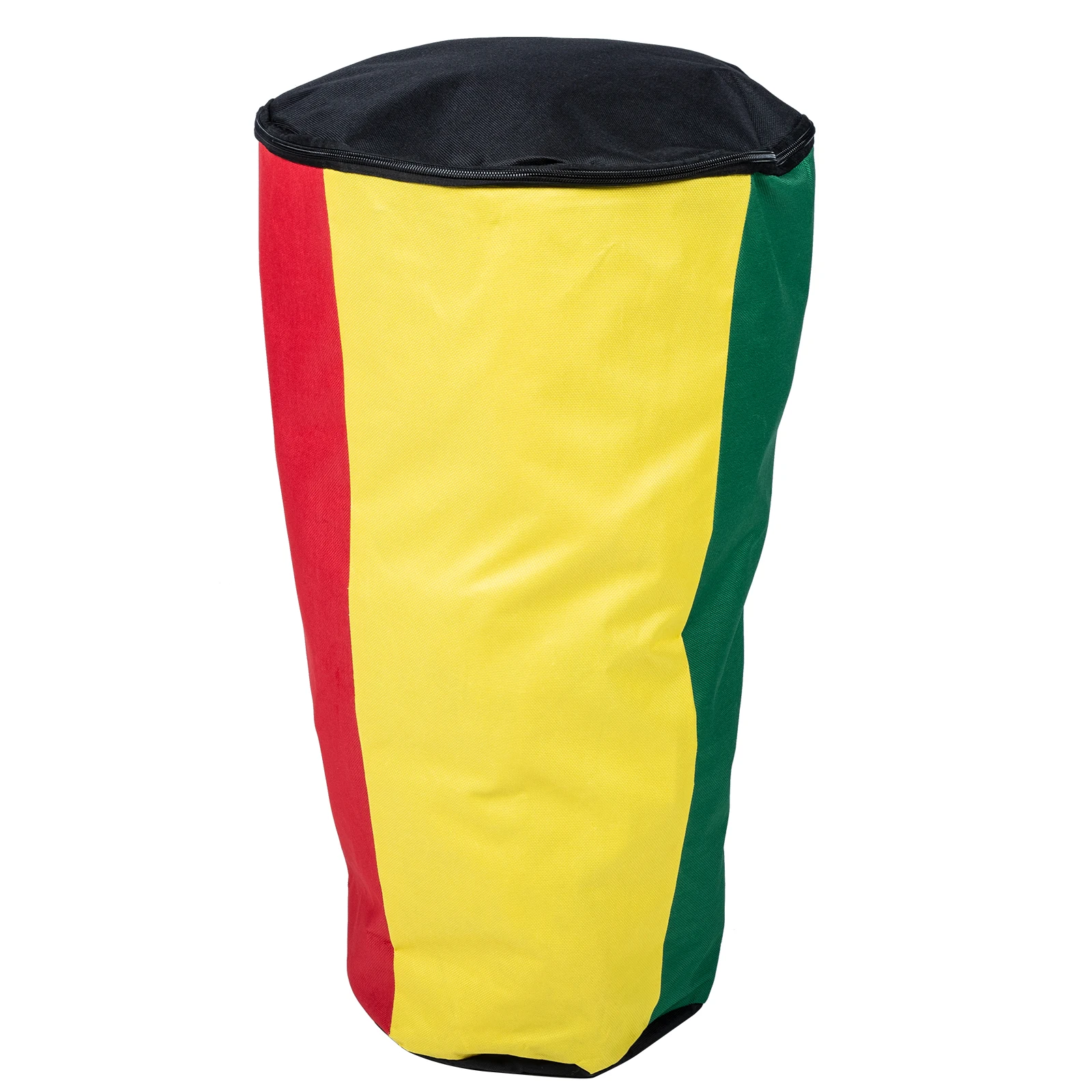 

African Drum Large Capacity Waterproof Waterproof Backpack Oxford Cloth H Percussion Instrument Storage Backpack Durable