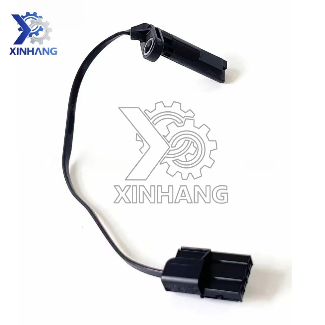 

02E DQ250 Dual-Clutch Automatic Transmission Input Speed Sensor 02E927997 Suitable for VW Passat, Tiguan, Audi A3, Q3, TT, Skoda