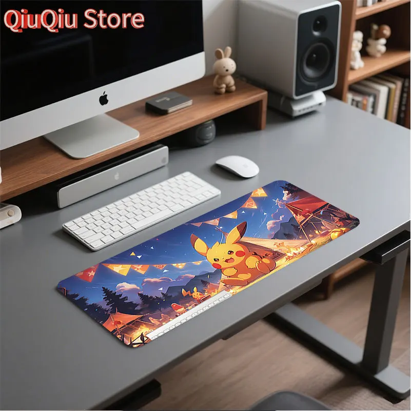 

Pocket Monsters Dragonite Graphic Gaming Mousepad Anti-Slip Feature