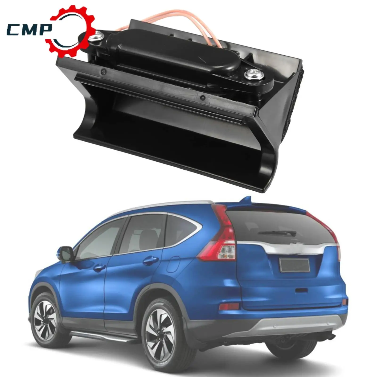 

1 шт., замена переключателя открывания багажника в сборе 74810-T0A-A02 74810T0AA02 для Honda CR-V 2.4L 74810 T0A A02 2012-2016 гг.
