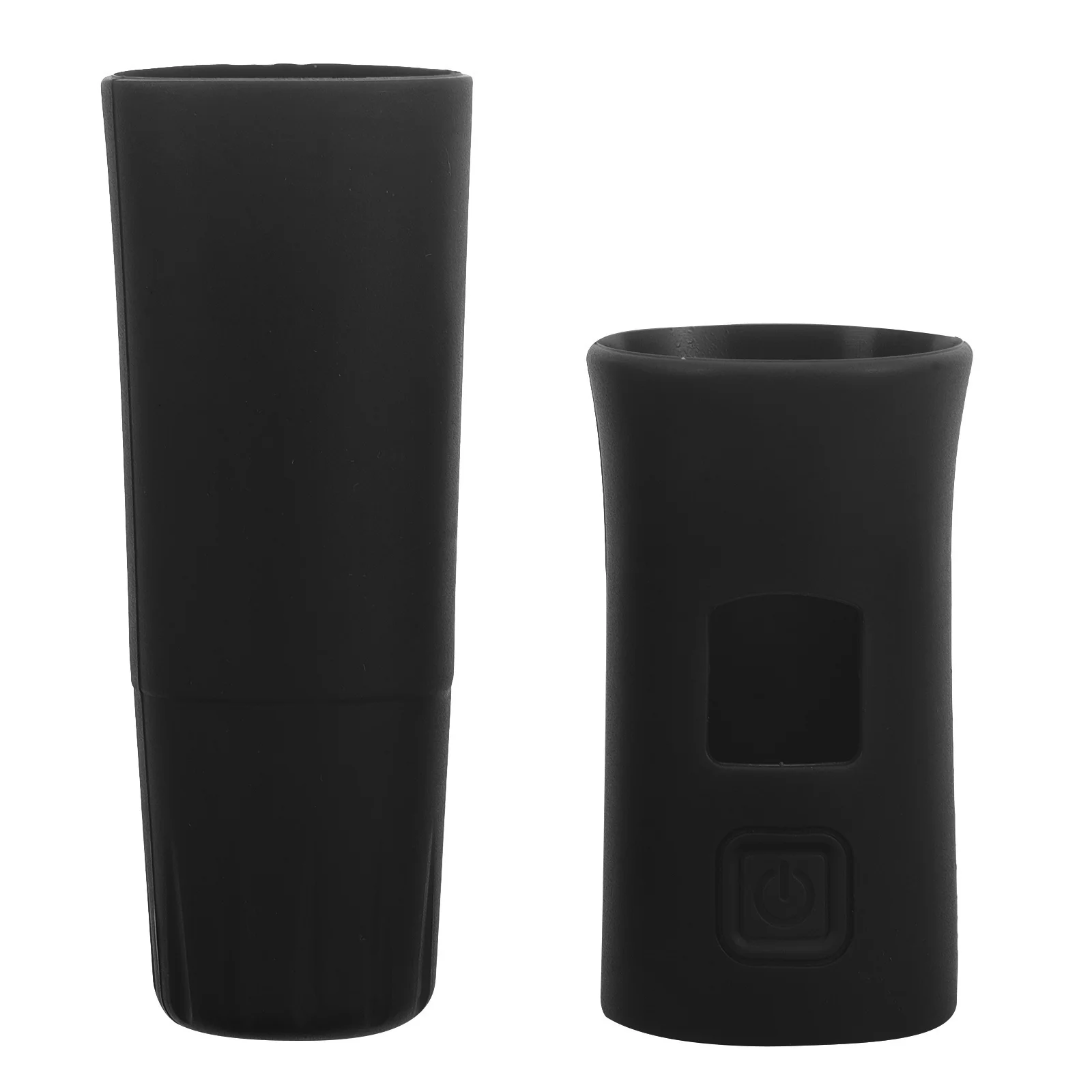 

Microphone Protective Case Wireless Handheld Handle Sleeve Cover Silica Gel for Silicone