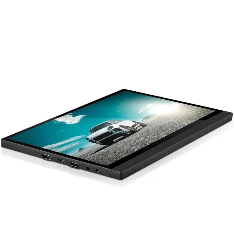 

Full HD 4K Gaming 15.6 Inch Portable With Type-C USB Port For Laptop PC Mobile Phone Use