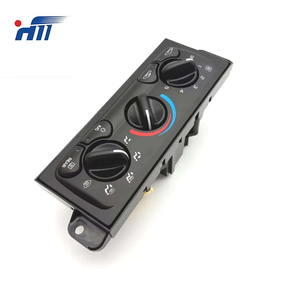 OE:599-213 وحدة التحكم في المناخ HVAC متوافقة مع Chebor Malibu 1997-2005Oldsmobile1997-1999 Cutlass 1997-1998 Achieva