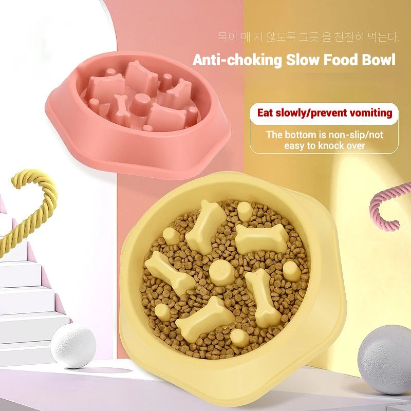 Thumbnail 4 - #15 Trending Slow Puppy Feeder Bowls Right Now