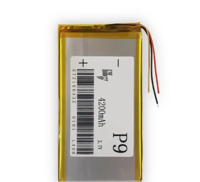 For Mobile Phone Battery Tecno Battery Phantom Pad Mini BL-P9 Battery