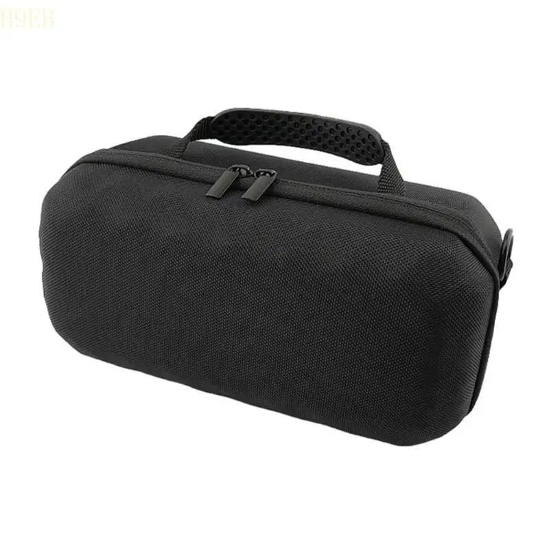 

H9EB Portable Storage Bag For Charge 6 Wireless Speaker Shock Absorbing Lining Lightweight Design Carry Organiser