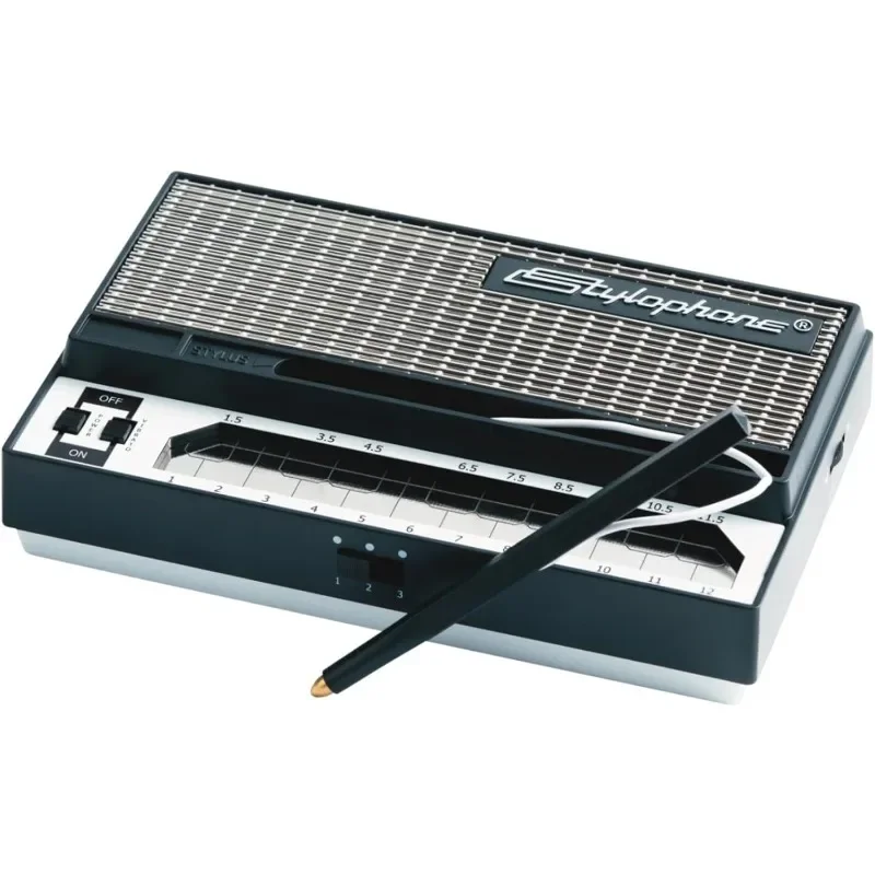 2025-new Stylophone The Original Pocket Electronic Synthesizer | Portable Synthesizer Keyboard | Stylophone Instrument Synth