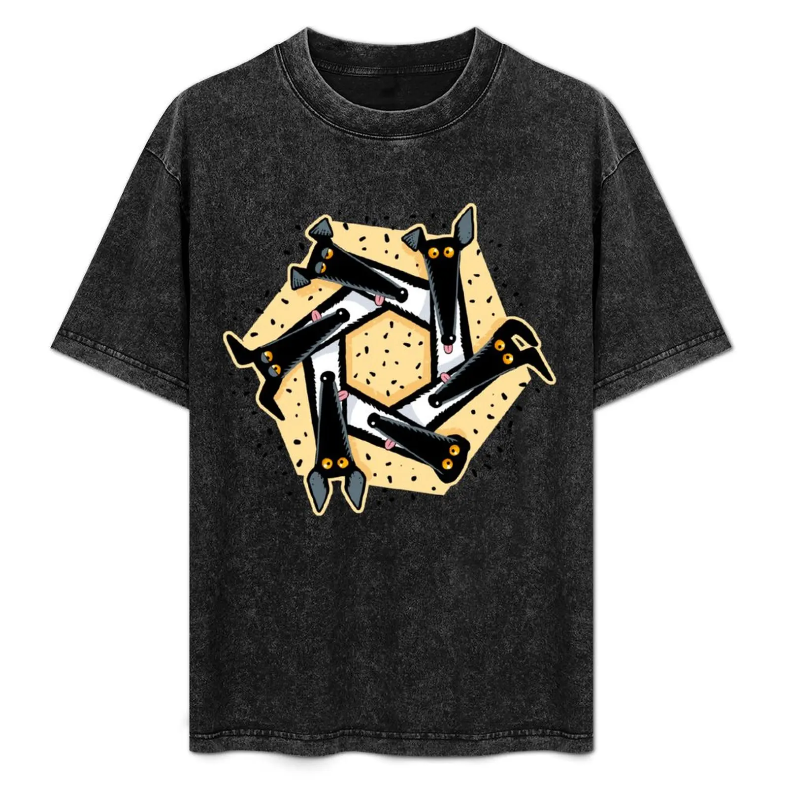

Derpagon T-Shirt Plus Size All Match Tee Shirt