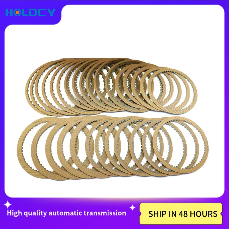 

TF62-SN 09M 6-скоростной комплект фрикционных дисков с автоматической коробкой передач для VW CC V6 3.6L PASSAT TIGUAN, автомобильные аксессуары