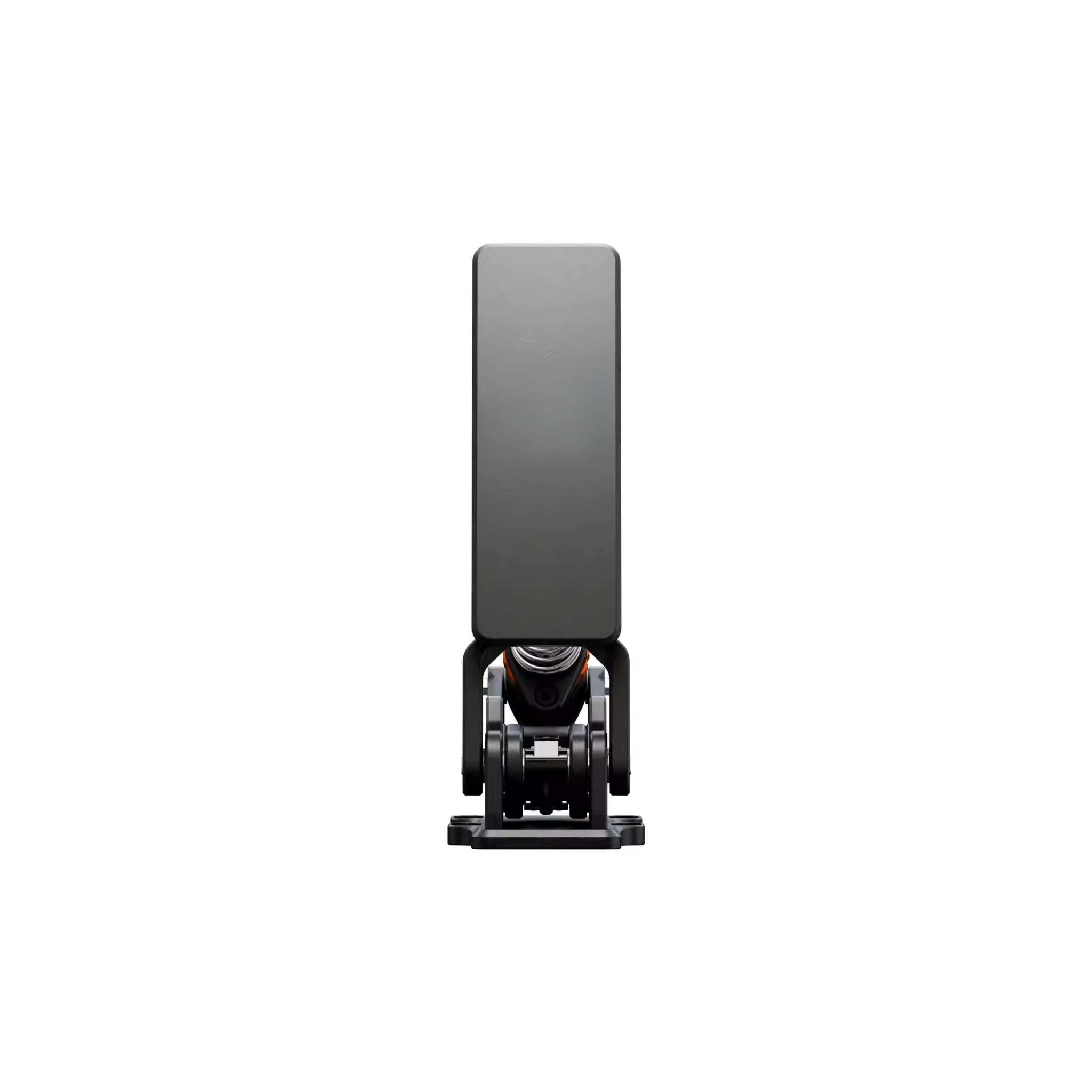 Throttle pedal, racing emulator game steering wheel throttle single pedal