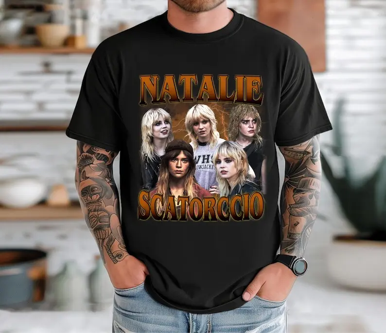 Limited Natalie Scatorccio Shirt, Yellowjackets Shirt, Yellowjackets Tv Show Shirt Fan Gift