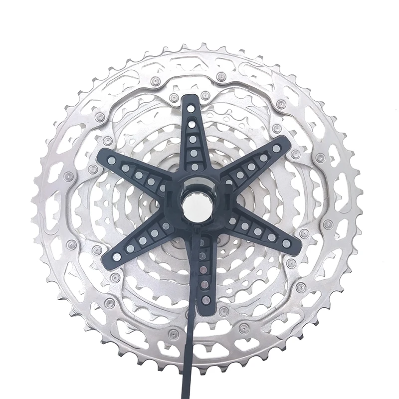 Cassete Shimano Deore M6100 para Bicicleta de Montanha 12 Velocidades — foto 2