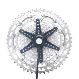 Shimano Deore M6100 Cassette 12 Speeds Country Bike 12V Variable 12 Speeds Flying 12s 10-51t M6100 Micro Spline Cassette 10 Main Sales Cassette 12V Microspline - №6