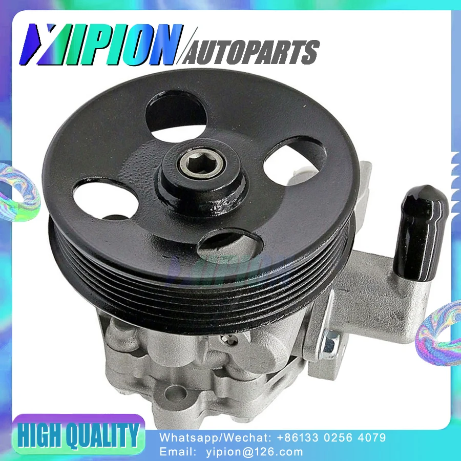 

Power Steering Pump For Hyundai Santa Fe CM Kia Sorento XM 2.0L 2.2L CRDI D4HB 571002P000 571002P010 57100-2P000 57100-2P010