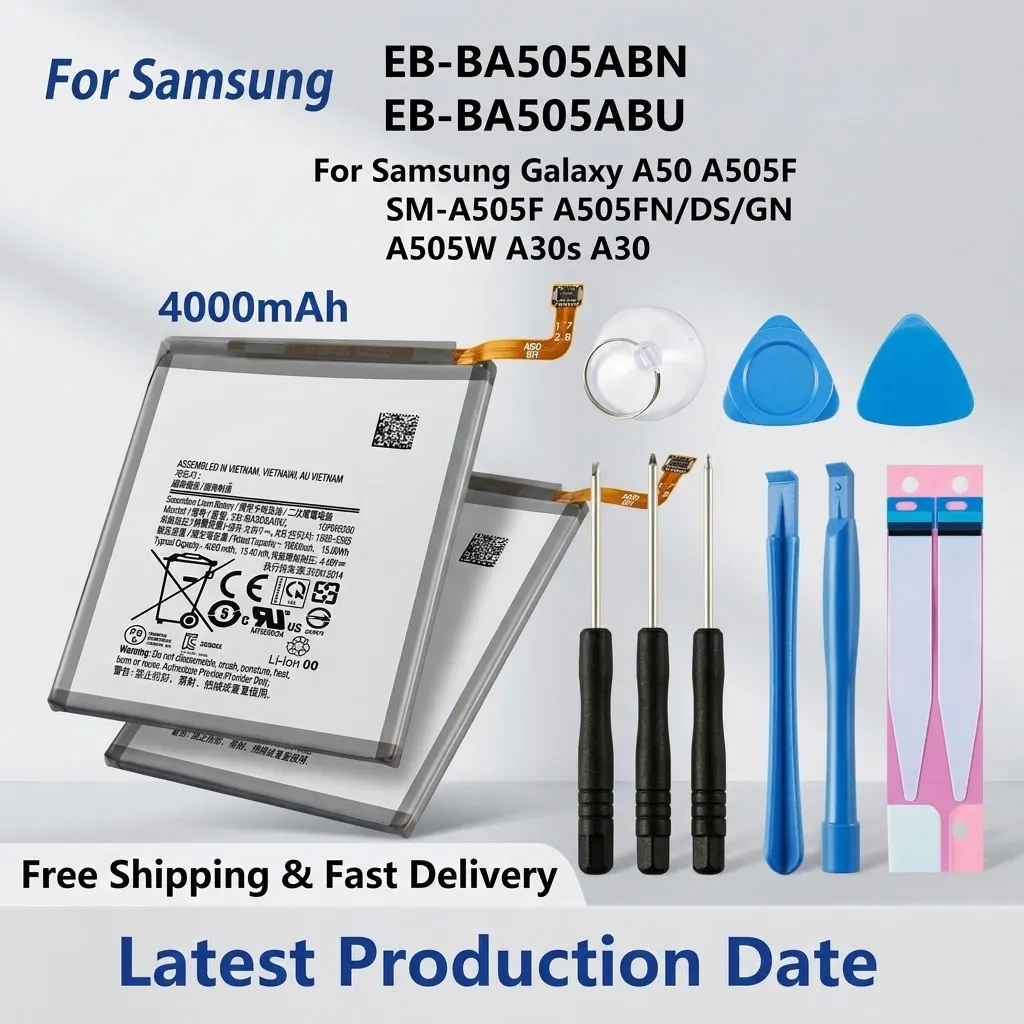 4000Mah Replacement…