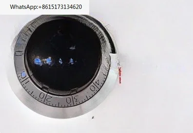 

Ручка потенциометра BI Прецизионная ручка циферблата Регулируемая многооборотная ручка сопротивления