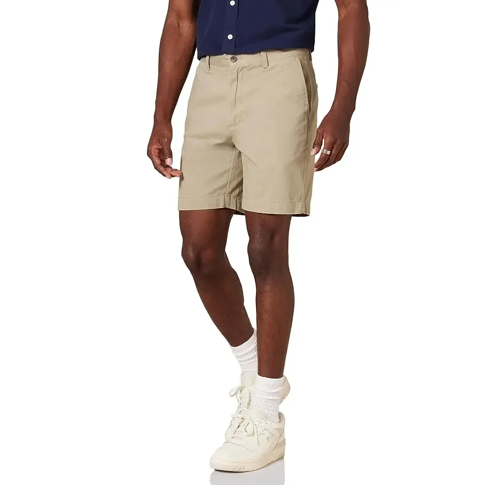 

Мужские шорты-чинос Slim-Fit 7/8