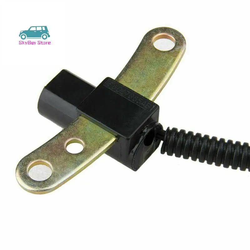Sensore di posizione albero motore 2X per Jeep Cherokee TJ Wrangler Dodge Dakota 56041819 AA 56027865 56027865 AB 56027866