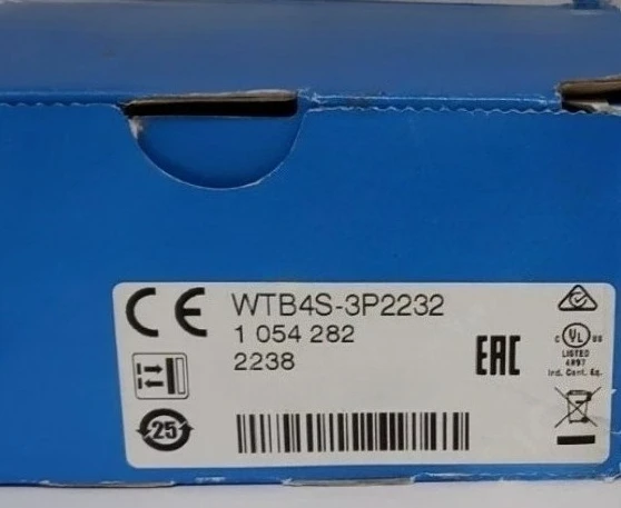 

Brand New Original WTB4S-3P2232 WTB4S-3P3131 WTB4S-3N2131 WTB4S-3N1331 WTB4S-3N3132 photoelectric switch Fast Delivey