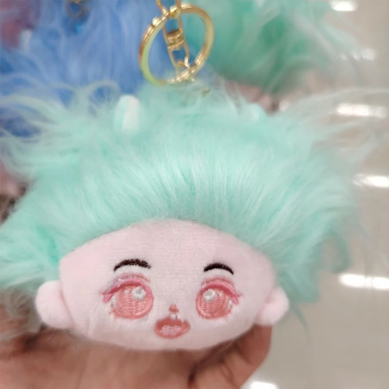 

Брелок Hatsune Miku 20 см, двухмерный анимационный периферийный, очень милый, портативный и универсальный брелок для ключей