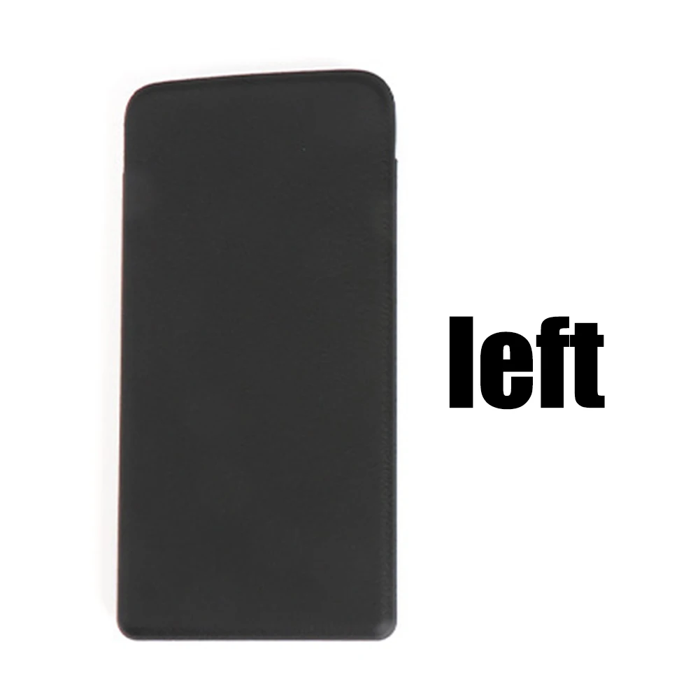 Practical Car Interior Accessories Hinge Cover Bracket 1726903800 Black Convertible For Mercedes-Benz SLK Class
