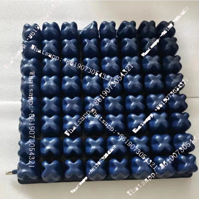 

Силиконовая противопролежневая подушка для инвалидных колясок, специальная подушка для сидения при пролежнях, для лежачих больных, пожилых людей, парализованных пациентов, при высокой параплегии