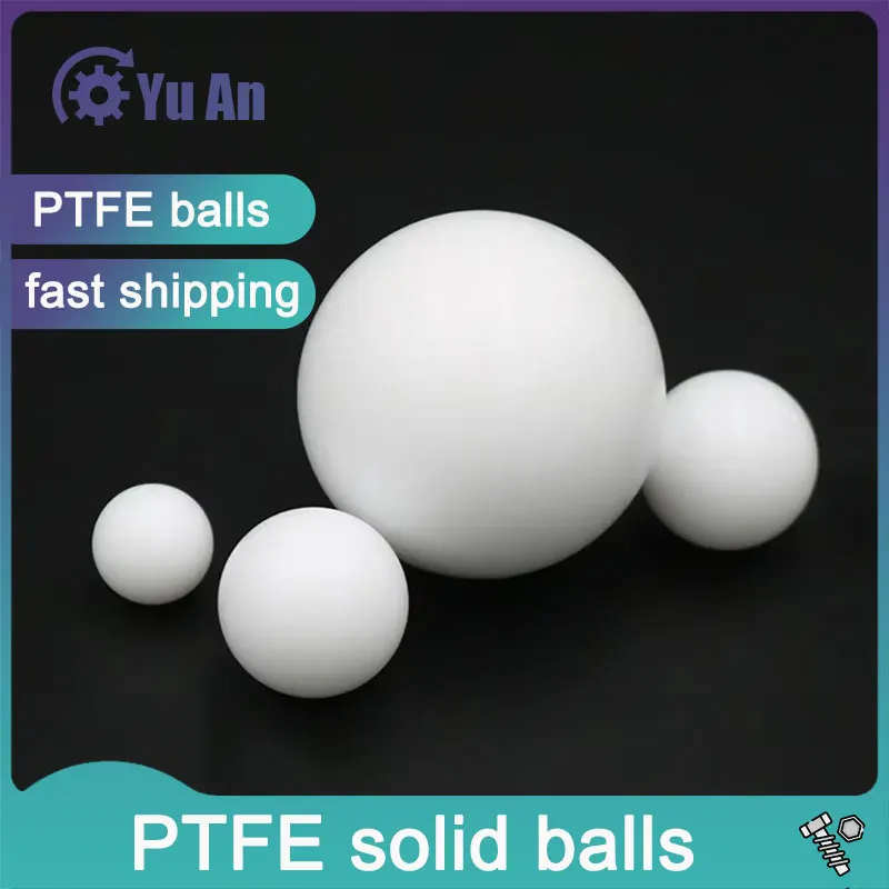 Solid Ptfe Balls F4… - image