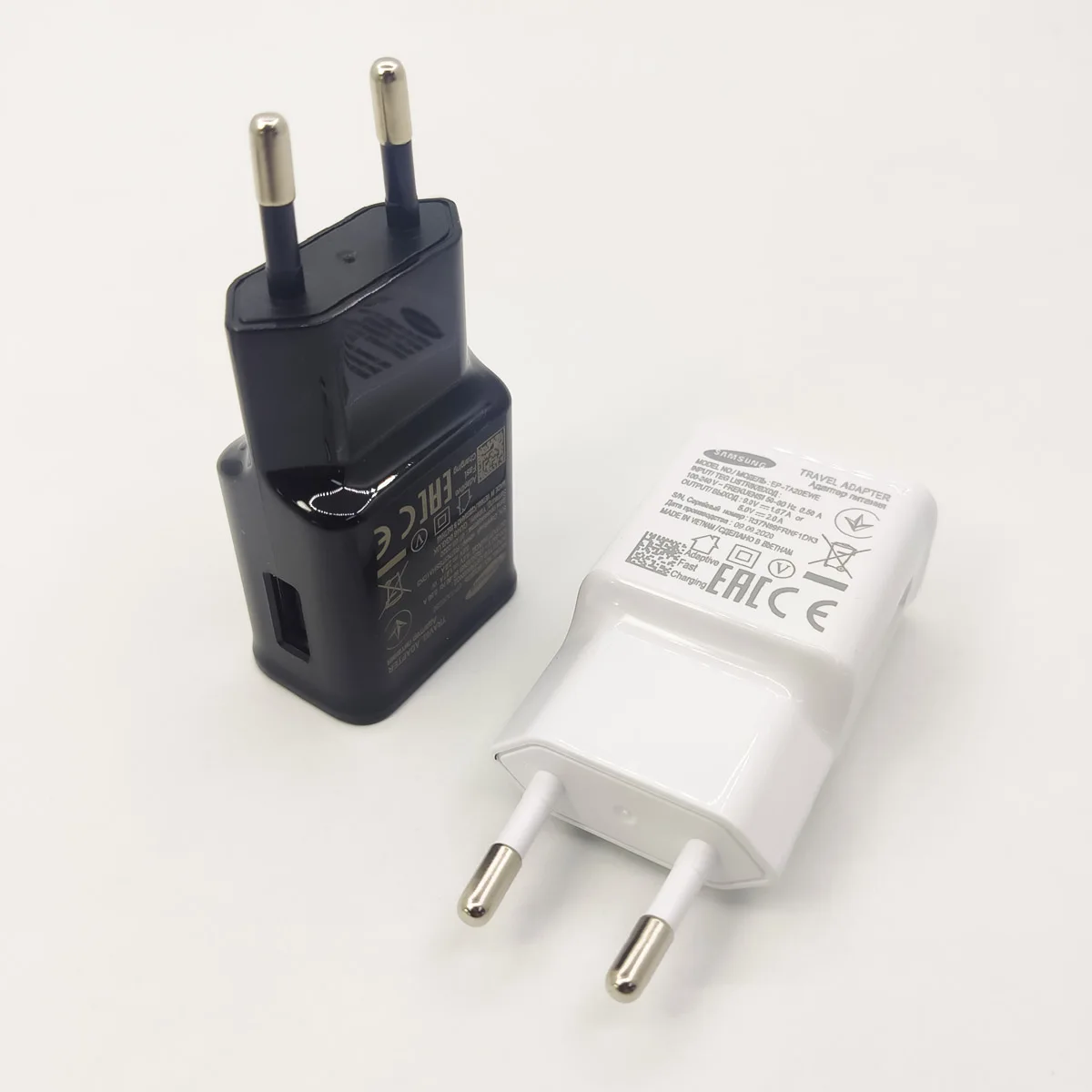 سامسونج 15 واط شاحن سريع شحن سريع محول الطاقة USB نوع C كابل ل غالاكسي S8 S9 S10 زائد A31 A30s A11 A04 A03 M31 تبويب A9