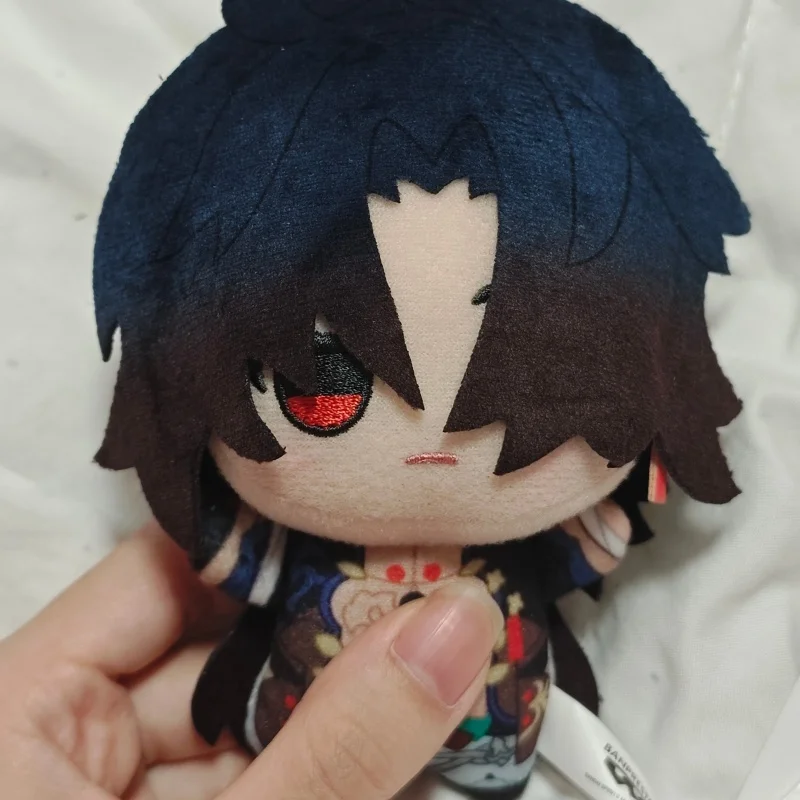 Mihoyo Honkai Star Rail Kafka Trailblazer Mini Plush Doll First Series Cute Stuffed Toy For Anime Game Fans Collection Decorat