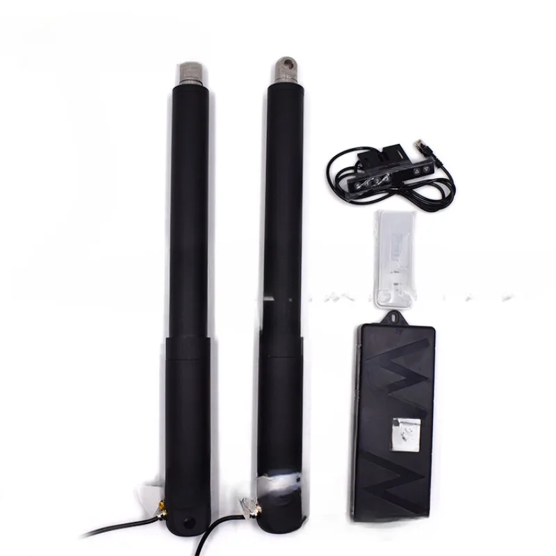 

Linear Pen-Type Electric Push Rod [Stroke 150-200mm] Straight Rod Push-Pull Telescopic Automatic Drive Device