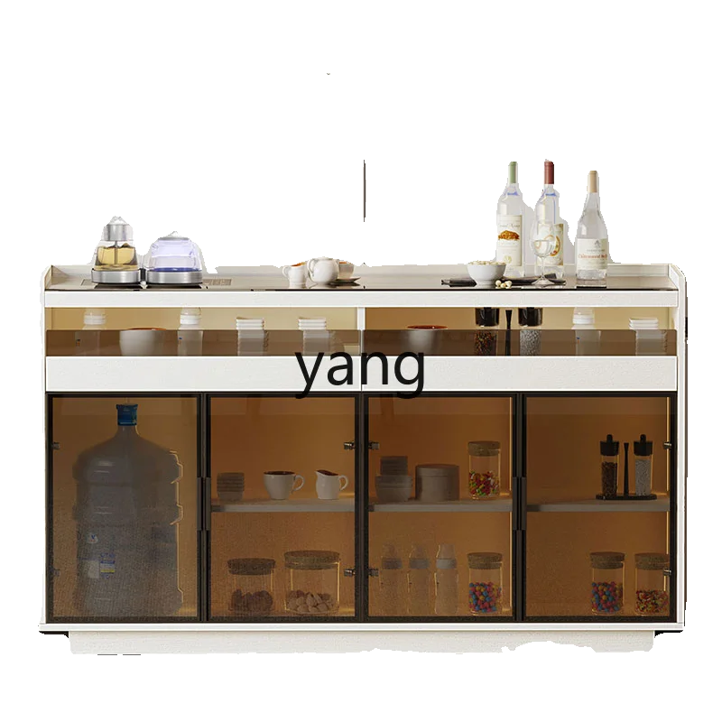 lmm automatic water tea bar machine desktop living room sofa side dining cabinet integrated small