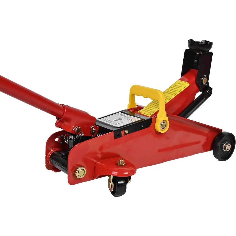 2 Ton Hydraulic Flo…