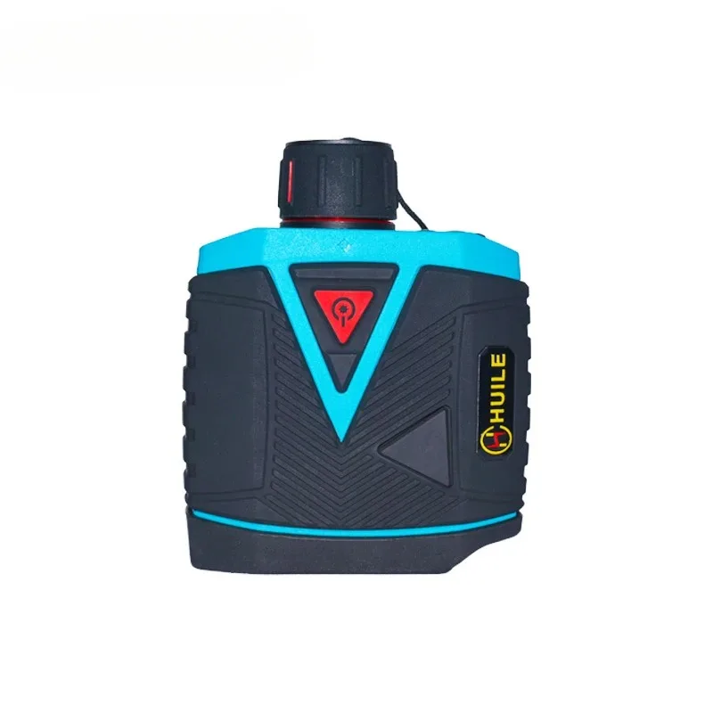 Range Finder GPS 2000M Waterproof Rangefinder With Pin Seeker