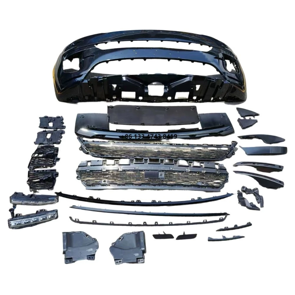 

Sport L461 Auto Parts New Front Bumper Body Kit 2023 with Traction Hook Cuts