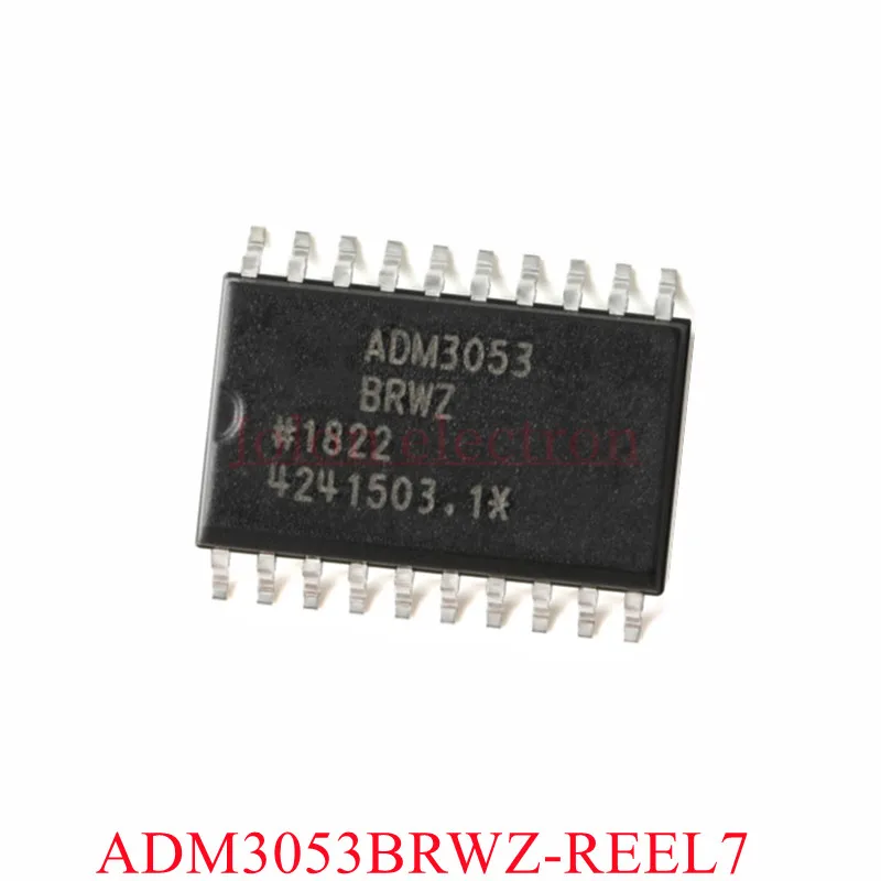 【1pcs】100% New ADM3053BRWZ-REEL7 ADM3053BRWZ SOP-20 Chip